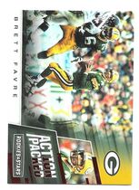 2017 Panini Rookies & Stars Action Packed #1 Brett Favre