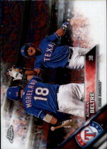 2016 Topps Chrome #48 Adrian Beltre