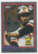 2017 Topps Chrome Update Topps All-Rookie Cup #TARC-11 Eddie Murray