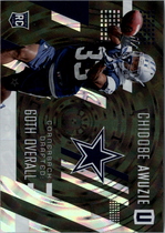 2017 Panini Unparalleled #267 Chidobe Awuzie