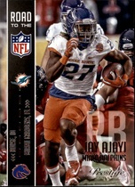 2015 Panini Prestige Road to the NFL #5 Jay Ajayi