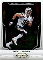 2017 Panini Certified #34 Melvin Gordon