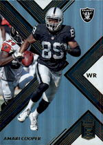 2017 Donruss Elite #79 Amari Cooper