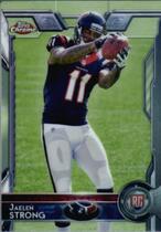 2015 Topps Chrome #108 Jaelen Strong
