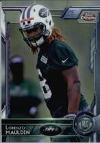 2015 Topps Chrome #174 Lorenzo Mauldin