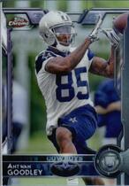 2015 Topps Chrome #186 Antwan Goodley