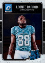 2016 Donruss Optic #184 Leonte Carroo