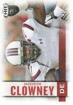 2014 SAGE HIT Low Series #7 Jadeveon Clowney