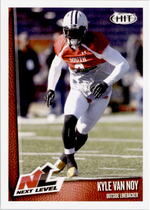 2014 SAGE HIT Low Series #63 Kyle Van Noy