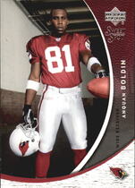 2004 Upper Deck Sweet Spot #1 Anquan Boldin