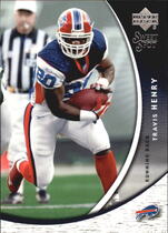 2004 Upper Deck Sweet Spot #11 Travis Henry