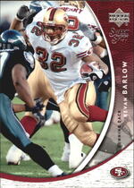 2004 Upper Deck Sweet Spot #82 Kevan Barlow
