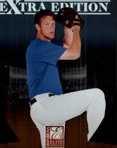 2011 Donruss Elite Extra Edition #3 Clayton Kershaw