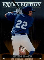 2011 Donruss Elite Extra Edition Prospects #25 Angelo Songco