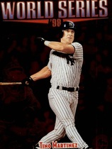 1999 Topps Base Set #236 Tino Martinez