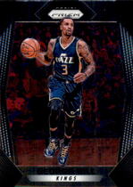2017 Panini Prizm #23 George Hill