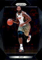 2017 Panini Prizm #59 James Johnson
