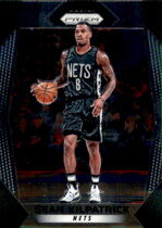 2017 Panini Prizm #158 Sean Kilpatrick