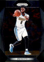2017 Panini Prizm #161 Emmanuel Mudiay