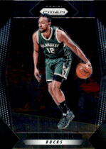 2017 Panini Prizm #187 Jabari Parker