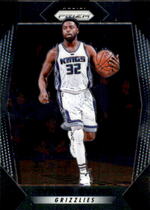 2017 Panini Prizm #207 Tyreke Evans