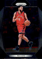 2017 Panini Prizm #222 Cory Joseph