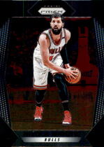 2017 Panini Prizm #248 Nikola Mirotic