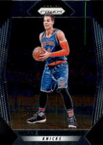 2017 Panini Prizm #276 Willy Hernangomez