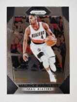 2017 Panini Prizm #146 Maurice Harkless