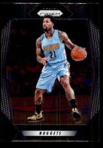 2017 Panini Prizm #162 Wilson Chandler