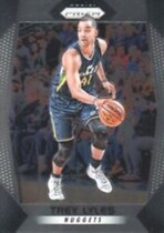 2017 Panini Prizm #164 Trey Lyles