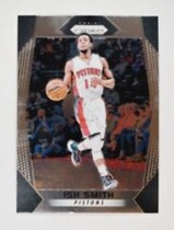 2017 Panini Prizm #175 Ish Smith