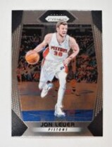 2017 Panini Prizm #178 Jon Leuer