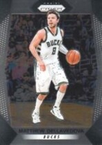 2017 Panini Prizm #189 Matthew Dellavedova