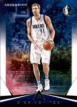 2017 Panini Ascension #36 Dirk Nowitzki