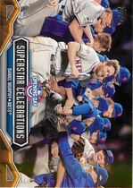 2016 Topps Opening Day Superstar Celebrations #SC-6 Daniel Murphy
