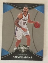 2016 Panini Totally Certified #69 Steven Adams