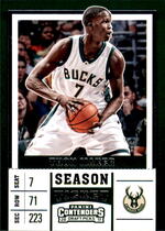 2017 Panini Contenders Draft Picks #47 Thon Maker