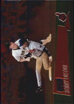 2000 Stadium Club Chrome #109 Kenny Lofton