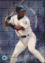 1995 SkyBox Emotion Rookies #4 Ray Durham