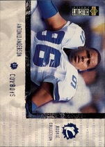 1997 Upper Deck Collectors Choice Series 2 #328 Antonio Anderson
