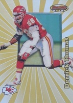 1998 Bowman Best #67 Derrick Thomas