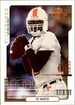 2000 Upper Deck MVP #216 Tee Martin