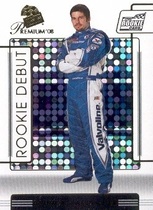 2008 Press Pass Premium #87 Patrick Carpentier