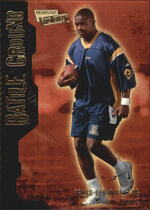 2000 Upper Deck Ultimate Victory Battle Ground #BG10 Trung Canidate