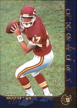 1997 Upper Deck UD3 #7 Pat Barnes
