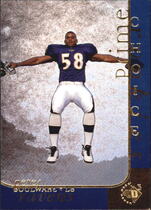 1997 Upper Deck UD3 #21 Peter Boulware