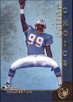 1997 Upper Deck UD3 #23 Kenny Holmes