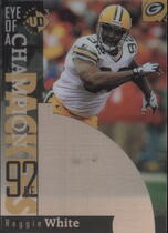 1997 Upper Deck UD3 #52 Reggie White