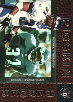 1997 Upper Deck UD3 #65 Derrick Witherspoon